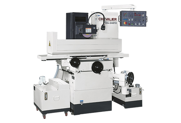 Automatic Precision Surface Grinding Machine FSG-3A Series (3-Axes Automatic)