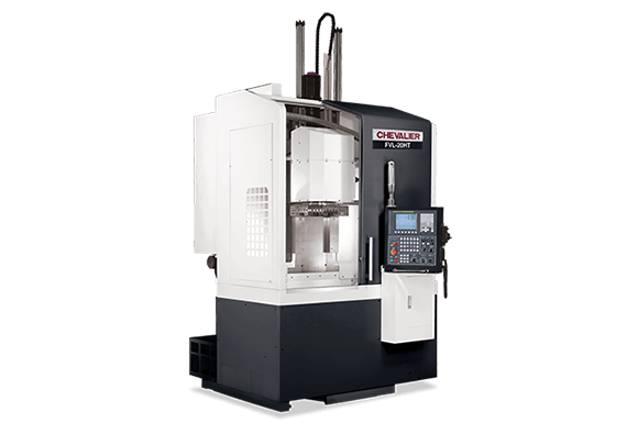 Heavy-Duty CNC Vertical Turning Lathe (FVL series)