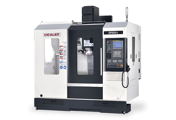 High-Speed VMC Machine QP Series