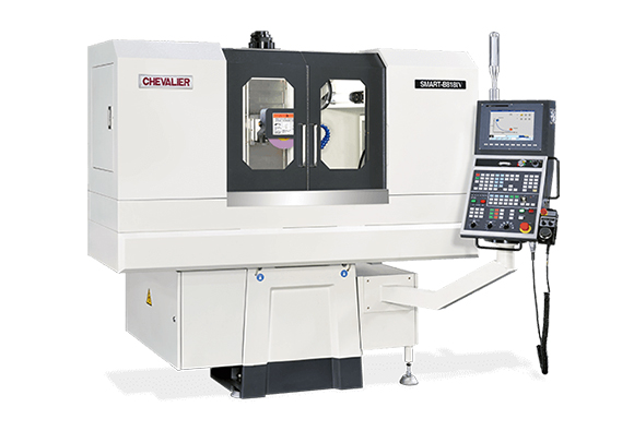 CNC Surface Grinder SMART-IV Series