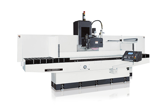 Automatic Precision Surface Grinding Machine