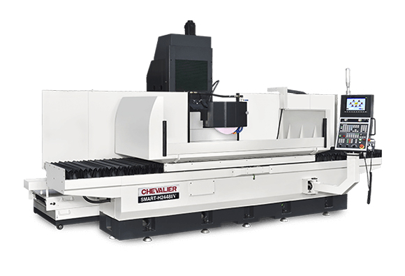 CNC Surface Grinder SMART-IV Series